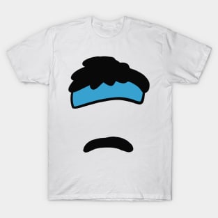 Minshew Mustache T-Shirt